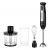 Westpoint WF-9216 Hand blender, Stainless Steel rod along with beater (New design) HAM MALL